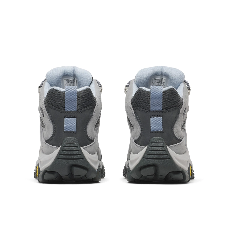 BOTIN MUJER MOAB 3 MID GTX GRIS MERRELL - 6