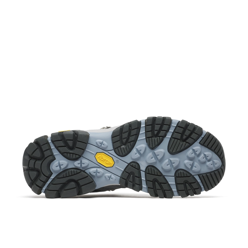 BOTIN MUJER MOAB 3 MID GTX GRIS MERRELL - 7
