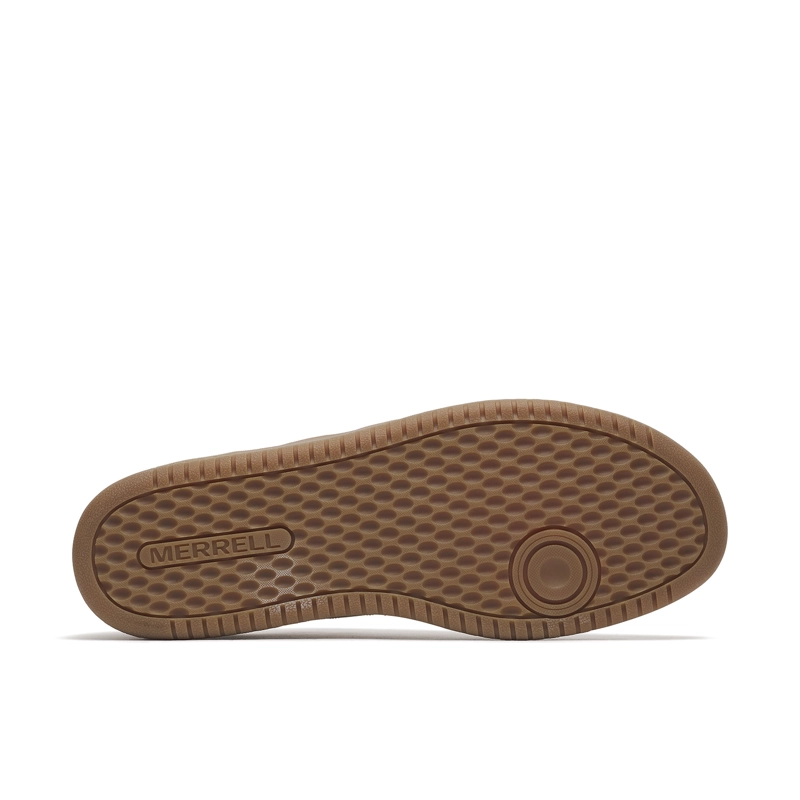 ZAPATILLA HOMBRE CYGNET LEATHER TERRACOTA MERRELL - 7