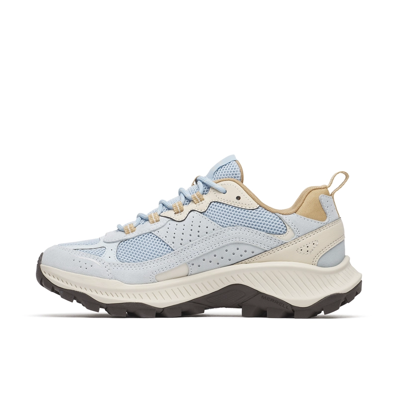ZAPATILLA MUJER SPEED STRIKE 2 TREK CELESTE MERRELL - 4