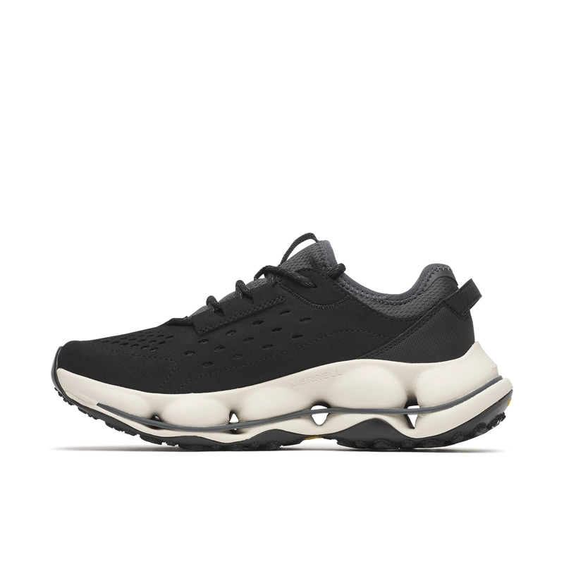 ZAPATILLA MUJER SPEEDARC TREK NEGRO MERRELL - 4