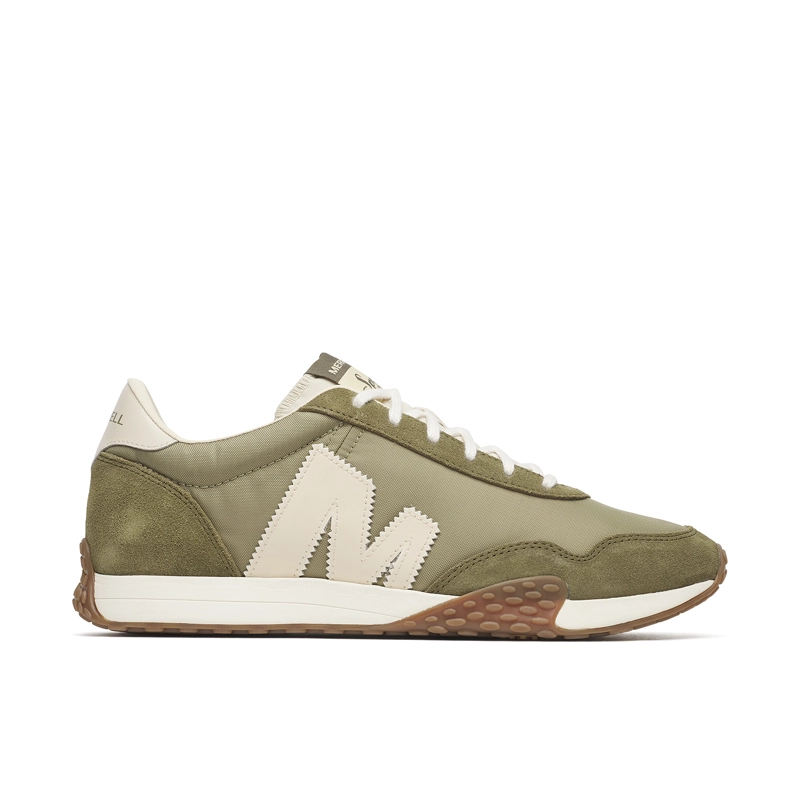 ZAPATILLA HOMBRE SPRINT ANTHEM VERDE MERRELL - 1