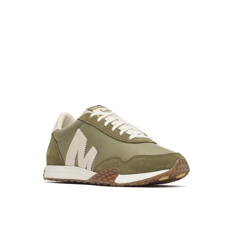 ZAPATILLA HOMBRE SPRINT ANTHEM VERDE MERRELL - 2