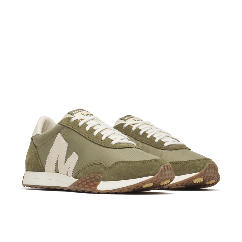 ZAPATILLA HOMBRE SPRINT ANTHEM VERDE MERRELL - 5