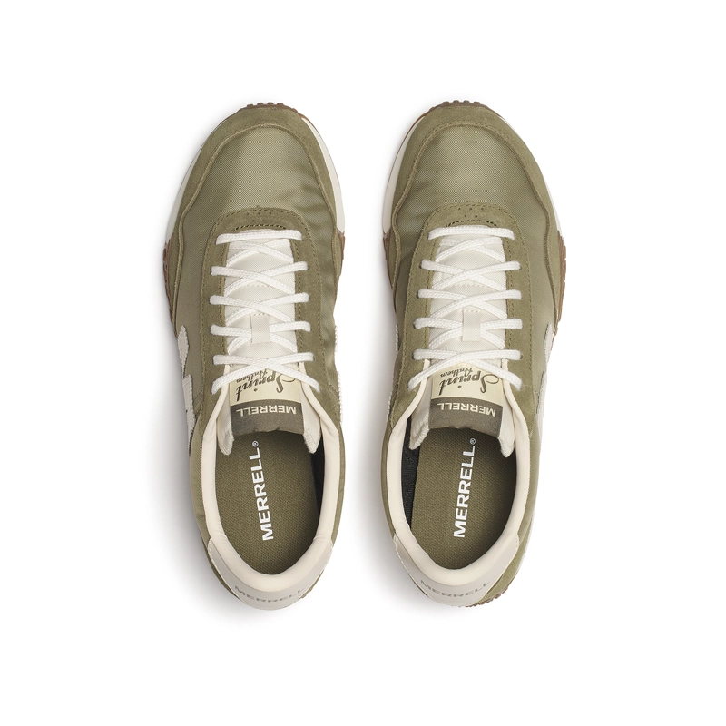 ZAPATILLA HOMBRE SPRINT ANTHEM VERDE MERRELL - 8