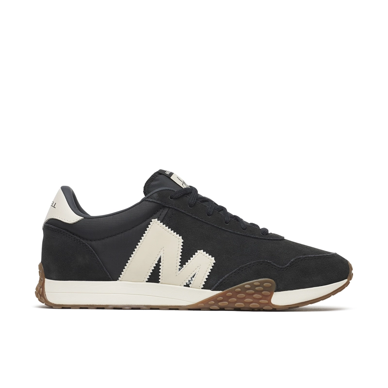 ZAPATILLA HOMBRE SPRINT ANTHEM LEATHER NEGRO MERRELL - 1