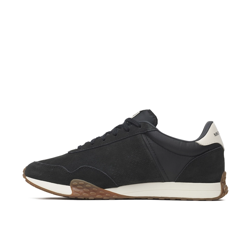 ZAPATILLA HOMBRE SPRINT ANTHEM LEATHER NEGRO MERRELL - 4
