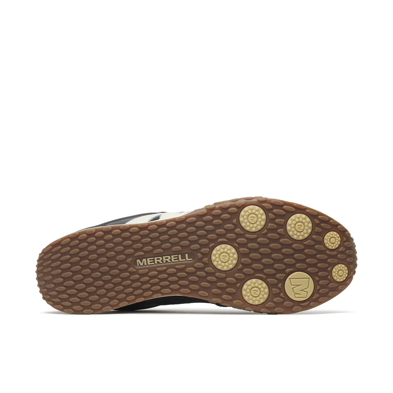 ZAPATILLA HOMBRE SPRINT ANTHEM LEATHER NEGRO MERRELL - 7