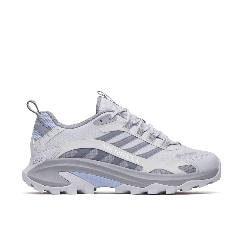 ZAPATILLA MUJER MOAB SPEED 2 GTX BLANCO MERRELL - 1