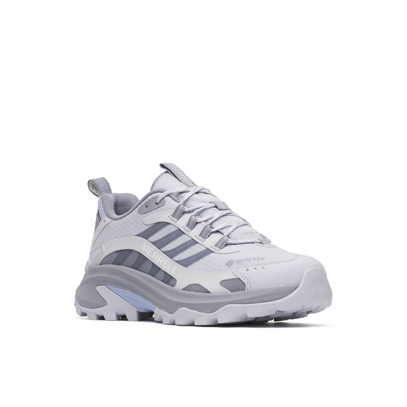 ZAPATILLA MUJER MOAB SPEED 2 GTX BLANCO MERRELL - 2