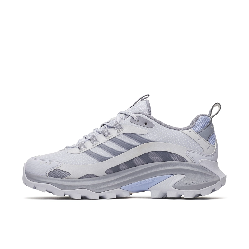 ZAPATILLA MUJER MOAB SPEED 2 GTX BLANCO MERRELL - 4