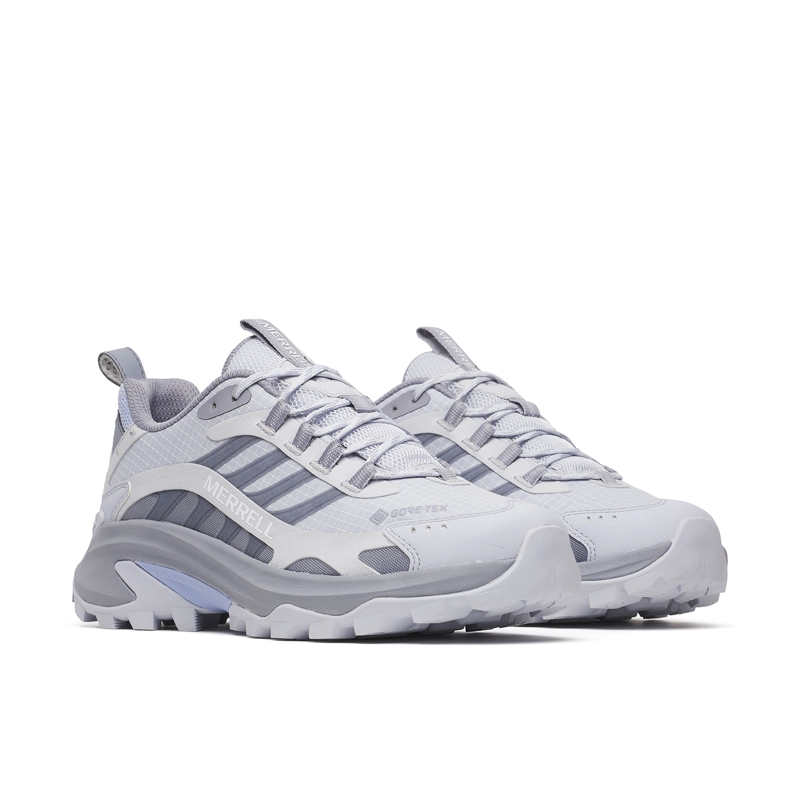 ZAPATILLA MUJER MOAB SPEED 2 GTX BLANCO MERRELL - 5
