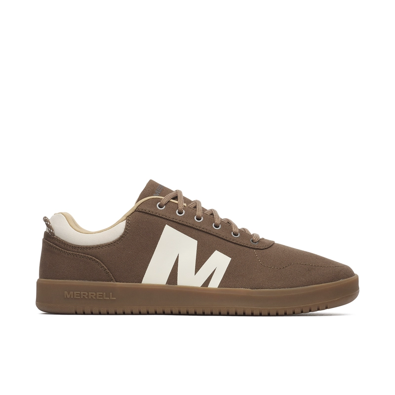 ZAPATILLA HOMBRE CYGNET CANVAS CAFE  MERRELL - 1