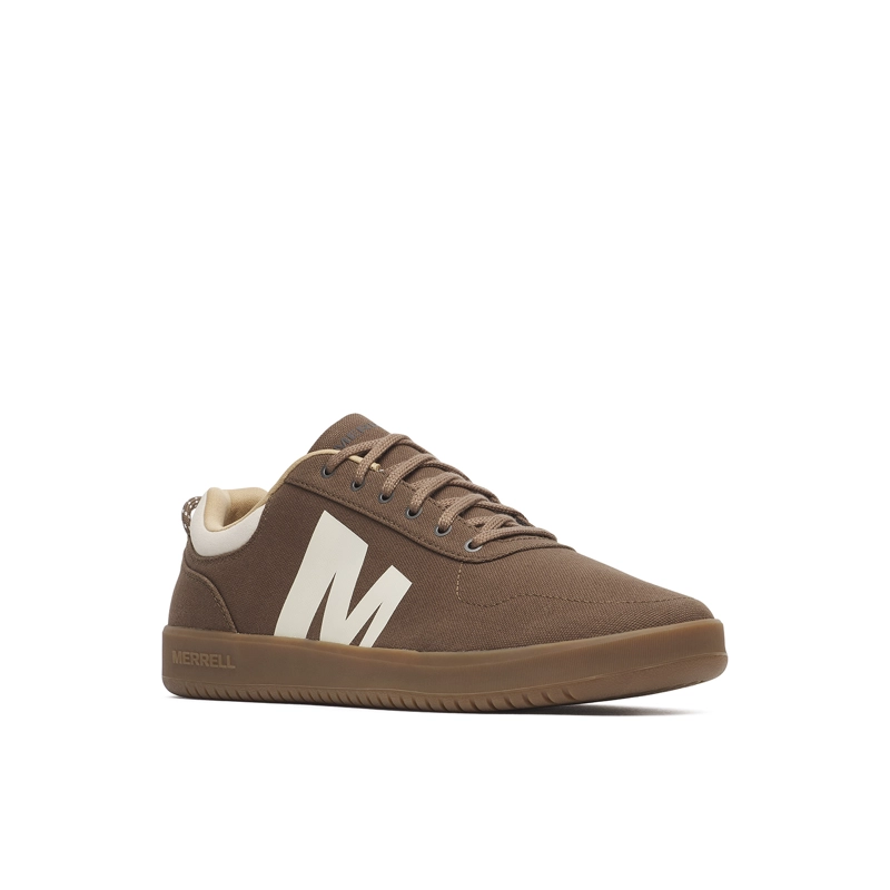 ZAPATILLA HOMBRE CYGNET CANVAS CAFE  MERRELL - 2