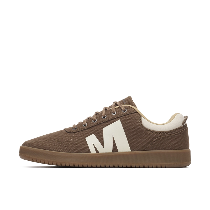 ZAPATILLA HOMBRE CYGNET CANVAS CAFE  MERRELL - 4