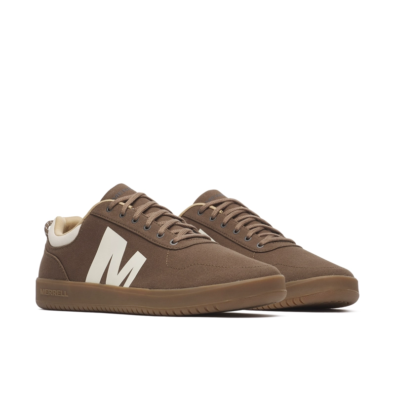 ZAPATILLA HOMBRE CYGNET CANVAS CAFE  MERRELL - 5