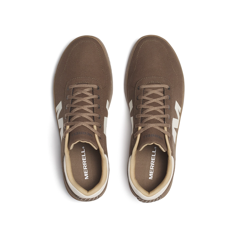 ZAPATILLA HOMBRE CYGNET CANVAS CAFE  MERRELL - 8