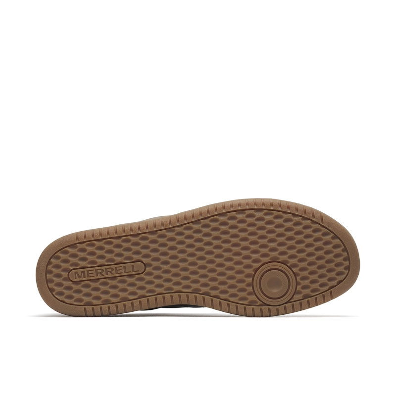 ZAPATILLA HOMBRE CYGNET LEATHER NEGRO MERRELL - 7