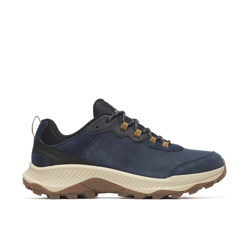 ZAPATILLA HOMBRE SPEED STRIKE 2 LEATHER AZUL MERRELL - 1