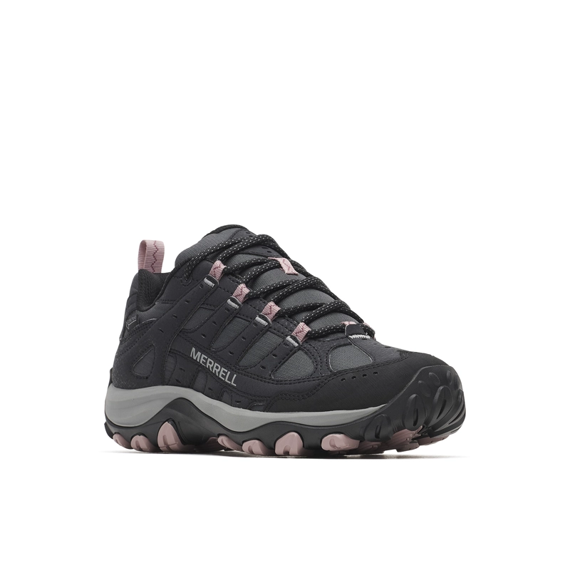 ZAPATILLA MUJER ACCENTOR 4 SPORT GTX NEGRO MERRELL - 2
