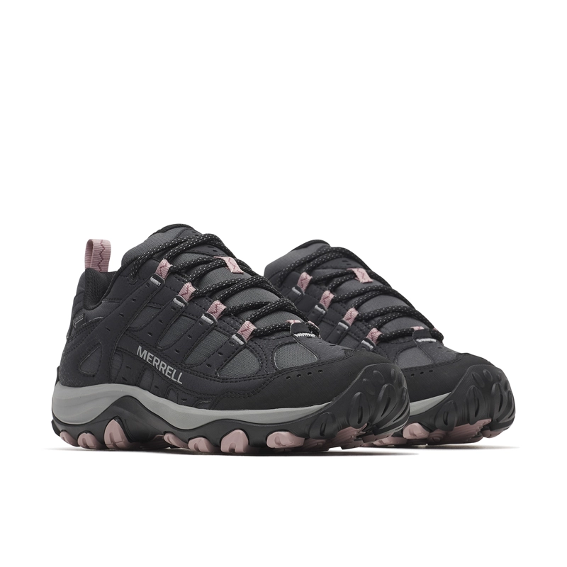 ZAPATILLA MUJER ACCENTOR 4 SPORT GTX NEGRO MERRELL - 5