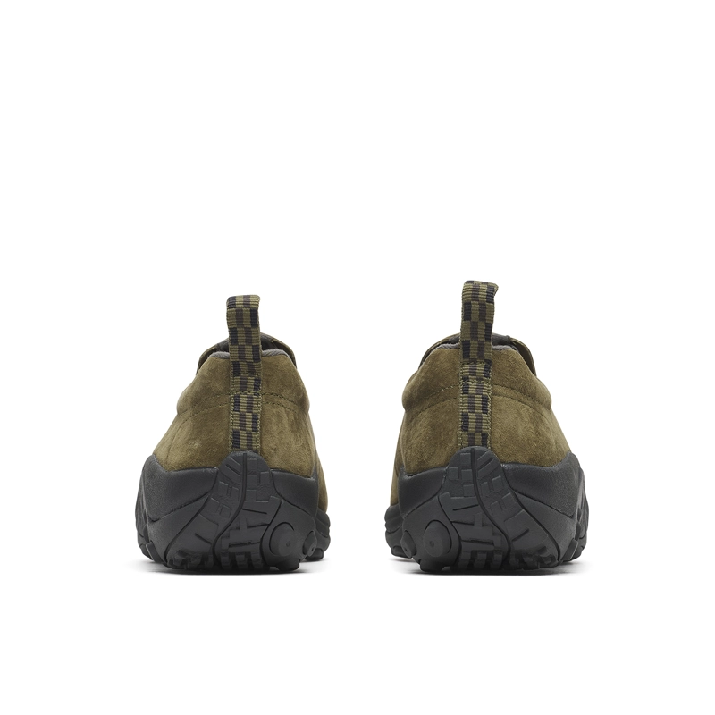 SLIP ON HOMBRE JUNGLE MOC VERDE MERRELL - 6