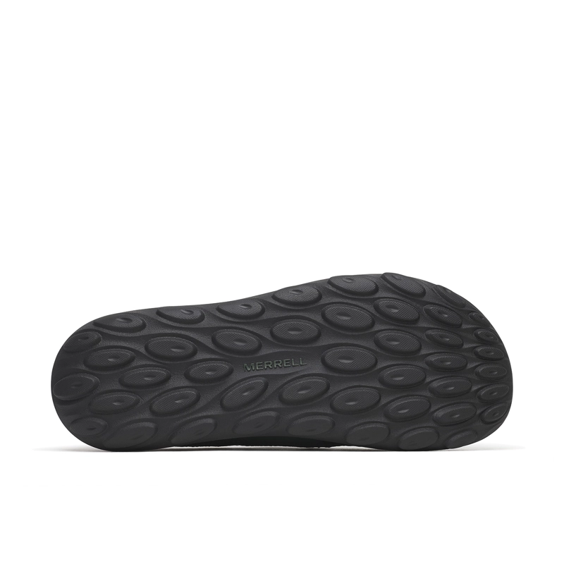 SLIP ON HOMBRE HUT MOC 2 VERDE MERRELL - 7