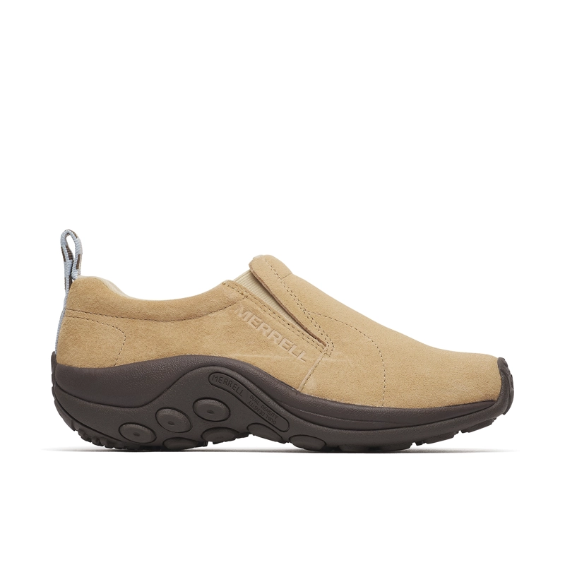 SLIP ON MUJER JUNGLE MOC BEIGE MERRELL - 1