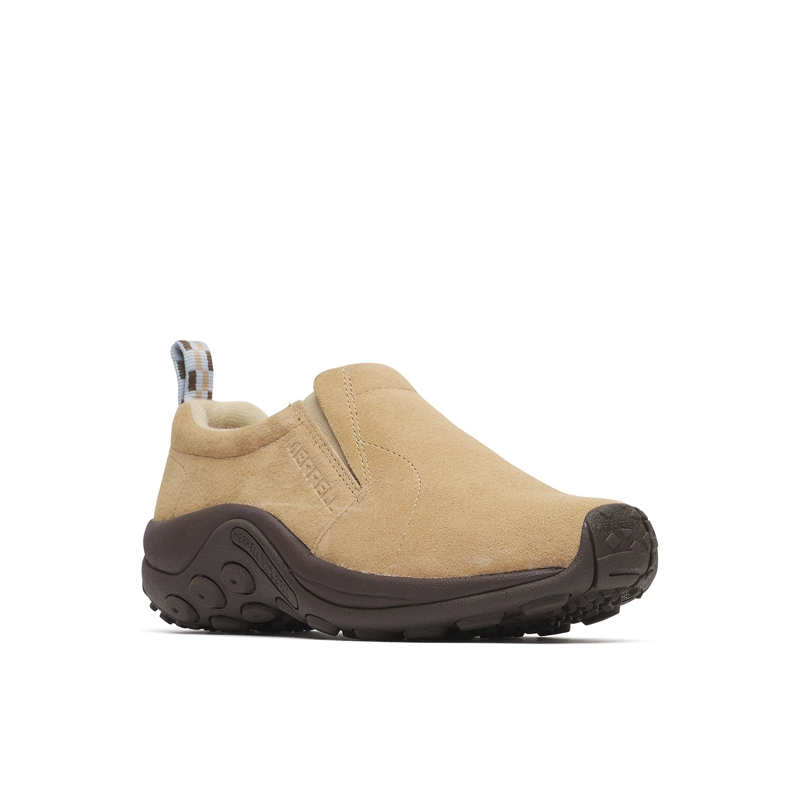 SLIP ON MUJER JUNGLE MOC BEIGE MERRELL - 2