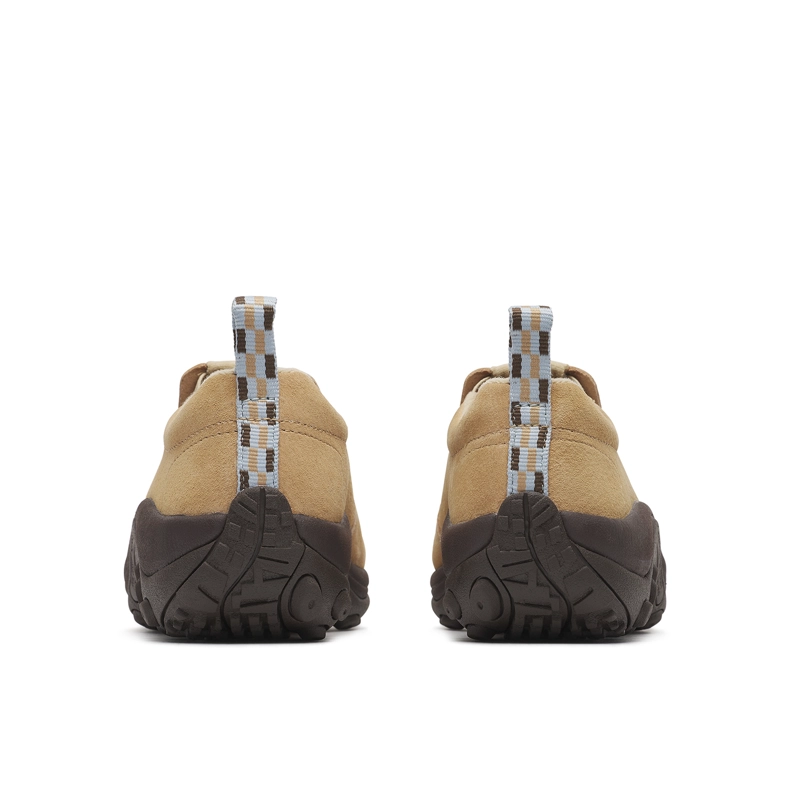 SLIP ON MUJER JUNGLE MOC BEIGE MERRELL - 6