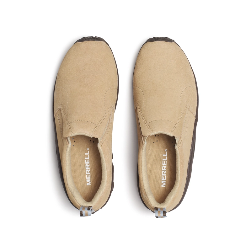 SLIP ON MUJER JUNGLE MOC BEIGE MERRELL - 8