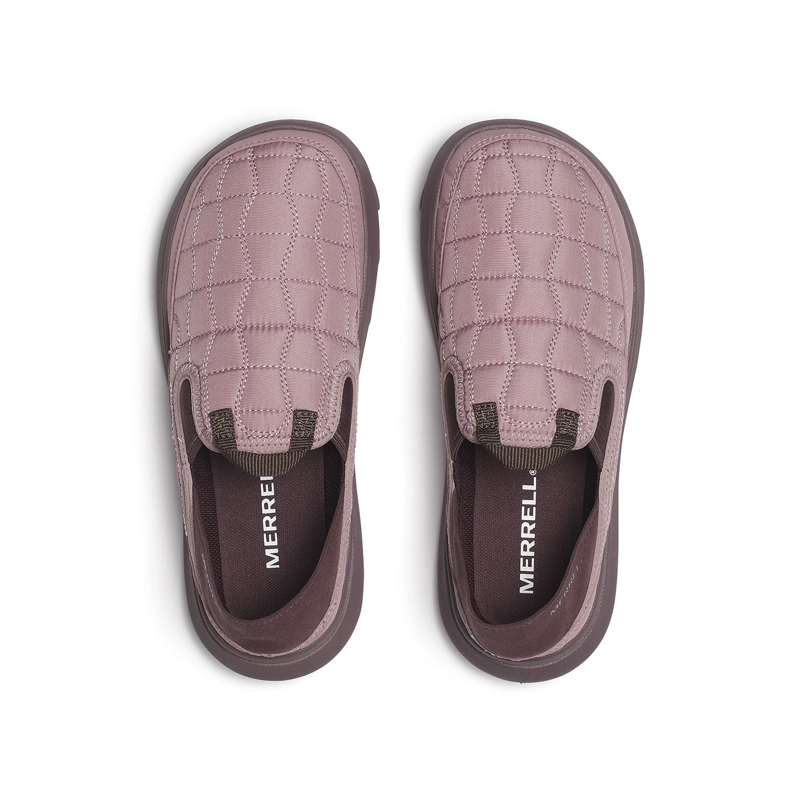 SLIP ON MUJER HUT MOC 2 ROSADO MERRELL - 8