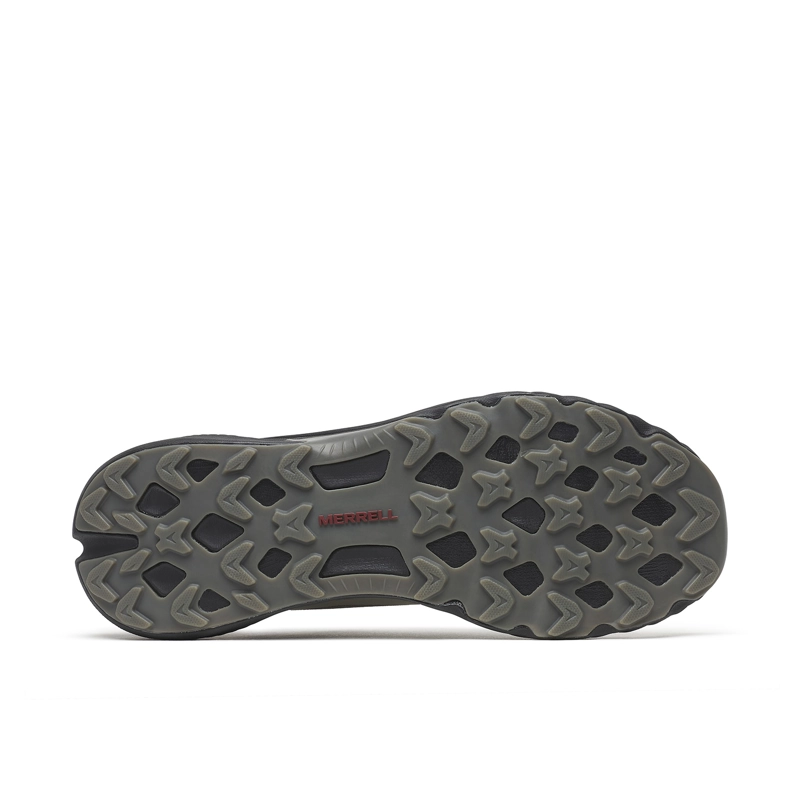 ZAPATILLA HOMBRE AGILITY TRAIL VERDE OSCURO MERRELL - 7