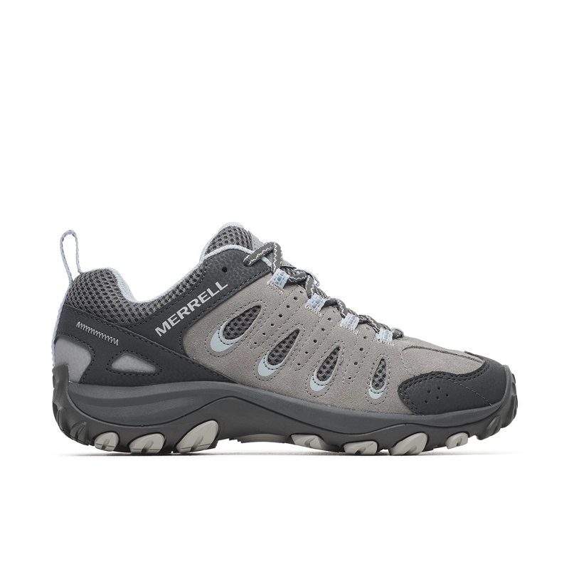 ZAPATILLA MUJER CROSSLANDER 4 ECO GRIS MERRELL - 1