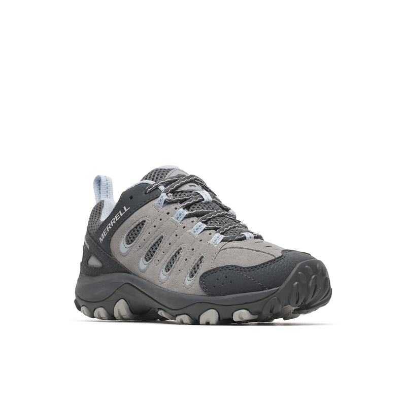 ZAPATILLA MUJER CROSSLANDER 4 ECO GRIS MERRELL - 2