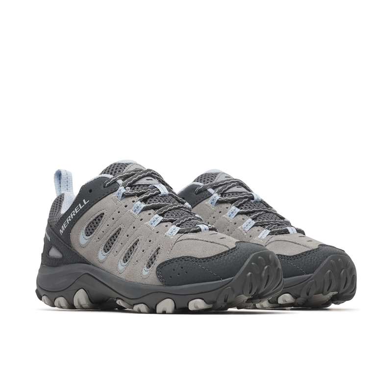ZAPATILLA MUJER CROSSLANDER 4 ECO GRIS MERRELL - 5
