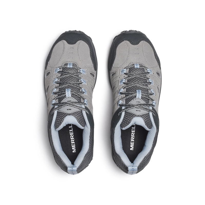 ZAPATILLA MUJER CROSSLANDER 4 ECO GRIS MERRELL - 8