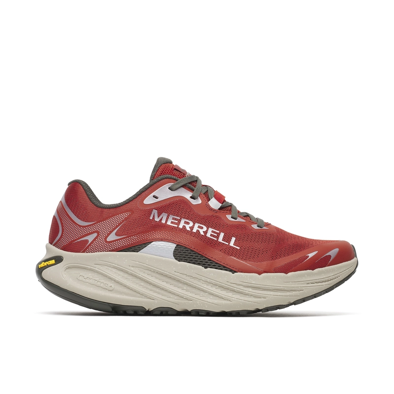 ZAPATILLA HOMBRE PROMORPH ROJO MERRELL - 1