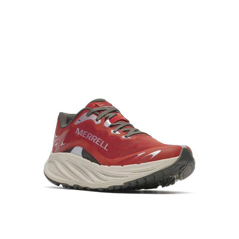 ZAPATILLA HOMBRE PROMORPH ROJO MERRELL - 2