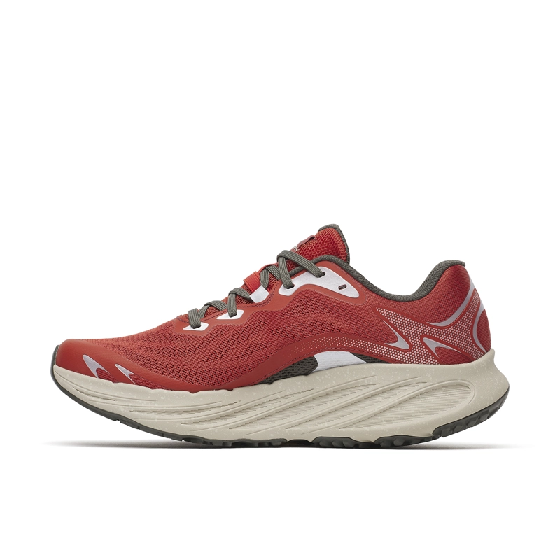 ZAPATILLA HOMBRE PROMORPH ROJO MERRELL - 4