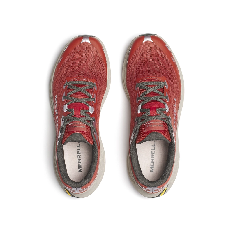 ZAPATILLA HOMBRE PROMORPH ROJO MERRELL - 8