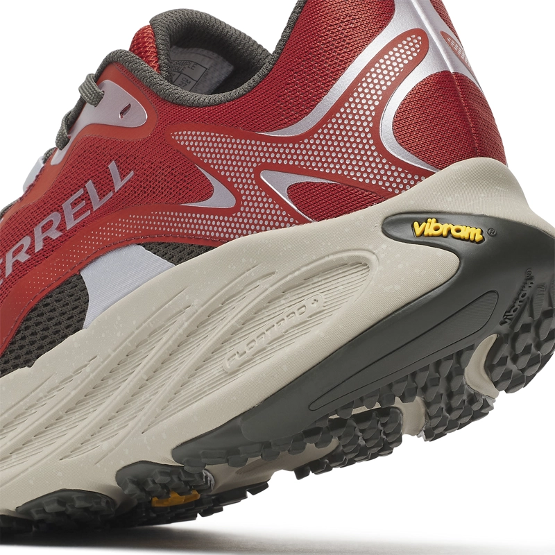 ZAPATILLA HOMBRE PROMORPH ROJO MERRELL - 9