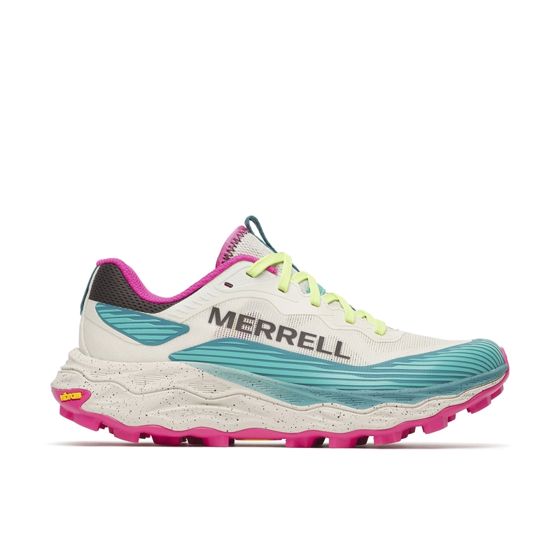 ZAPATILLA MUJER AGILITY PEAK 6 BLANCO MERRELL - 1