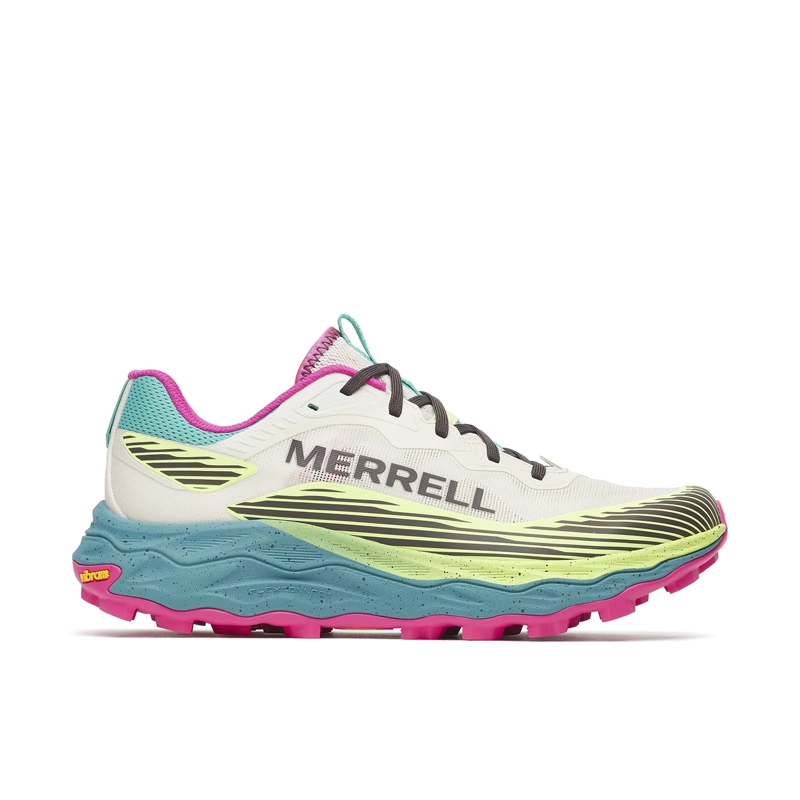 ZAPATILLA HOMBRE AGILITY PEAK 6 BLANCO MERRELL - 1