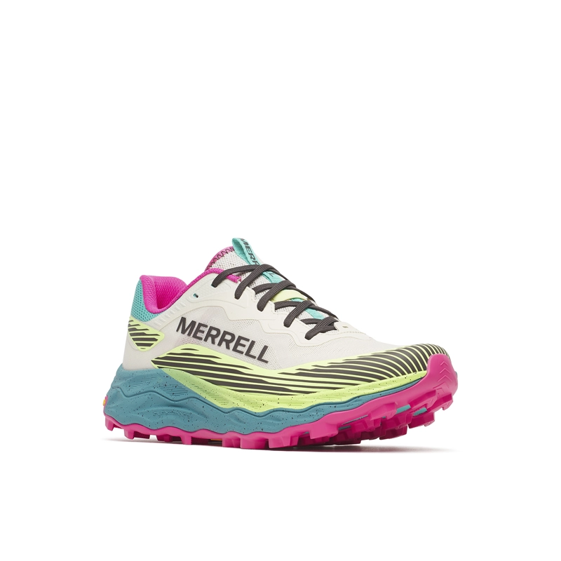 ZAPATILLA HOMBRE AGILITY PEAK 6 BLANCO MERRELL - 2