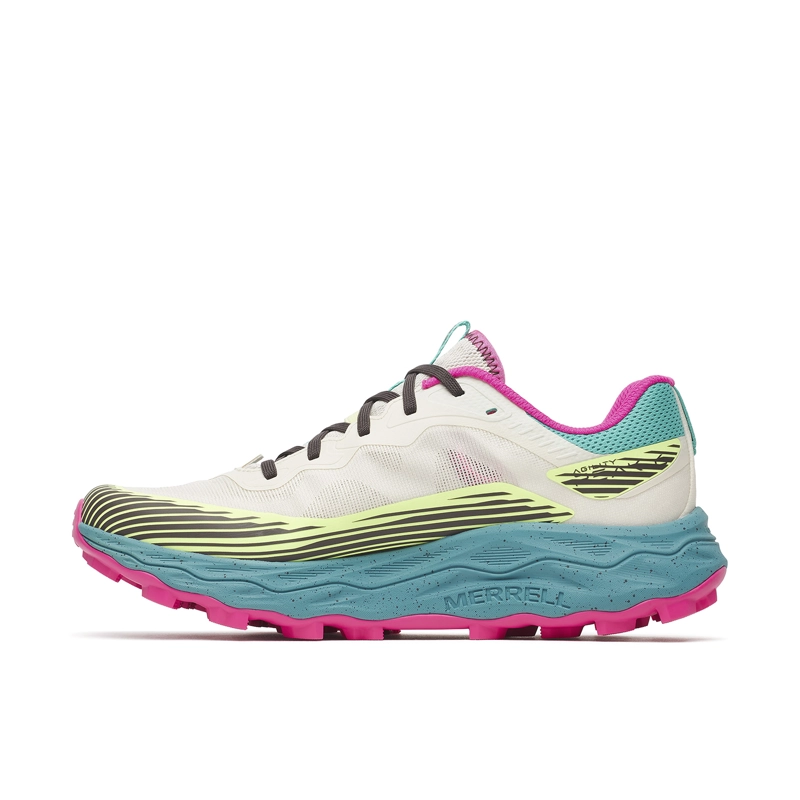 ZAPATILLA HOMBRE AGILITY PEAK 6 BLANCO MERRELL - 4