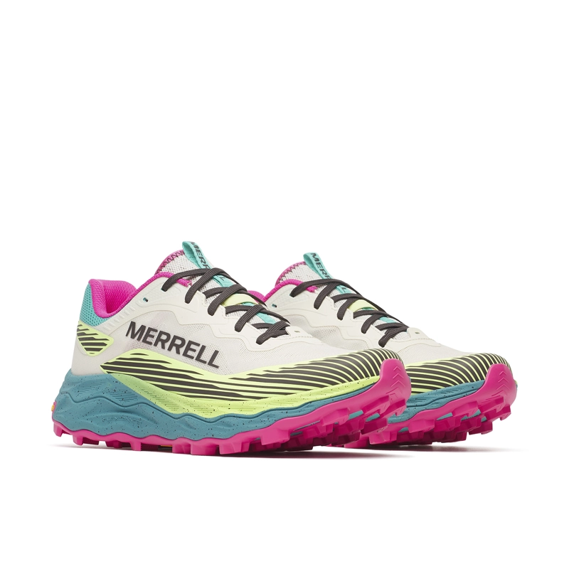 ZAPATILLA HOMBRE AGILITY PEAK 6 BLANCO MERRELL - 5