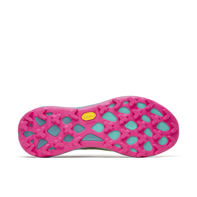 ZAPATILLA HOMBRE AGILITY PEAK 6 BLANCO MERRELL - 7