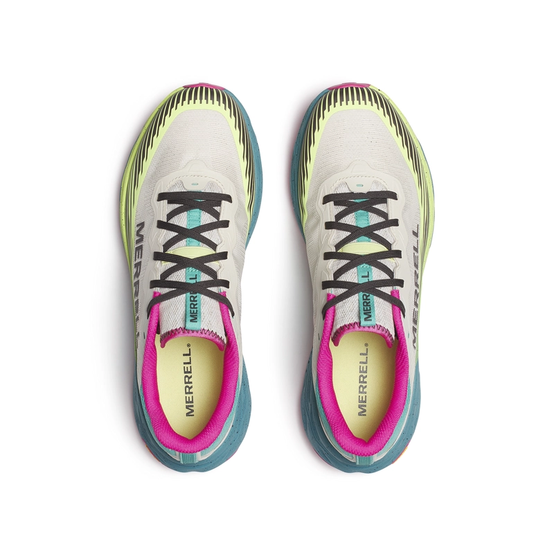 ZAPATILLA HOMBRE AGILITY PEAK 6 BLANCO MERRELL - 8