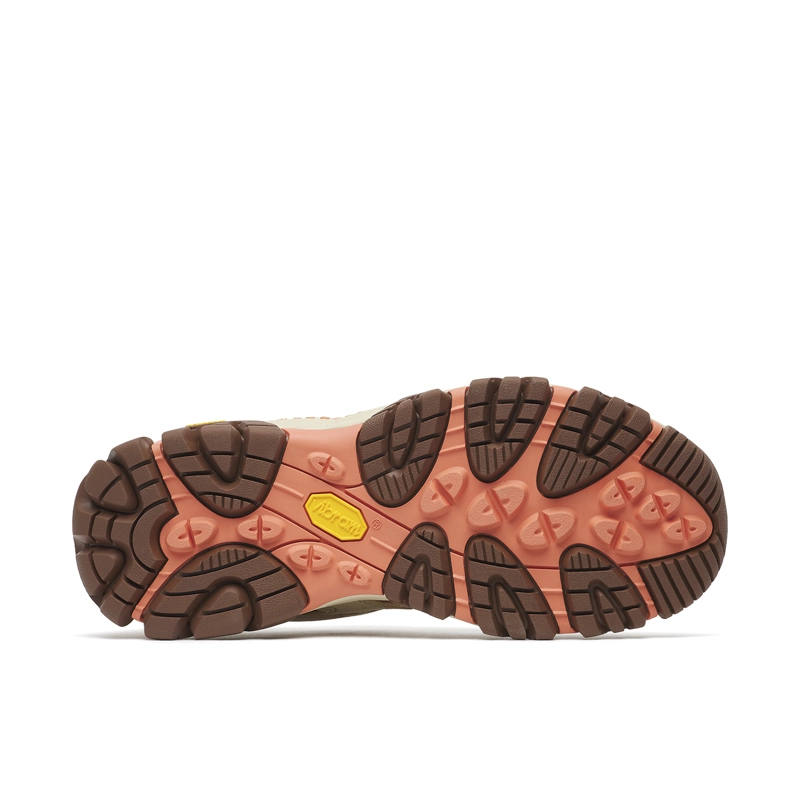 ZAPATILLA MUJER MOAB 3 BEIGE MERRELL - 7